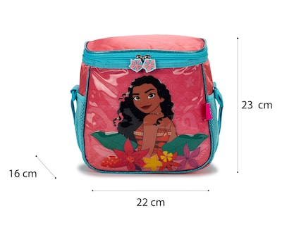 Foto 6 | Lonchera Disney Moana Rosa