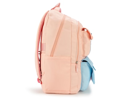Foto 3 | Mochila Escolar K-Swiss Salmón