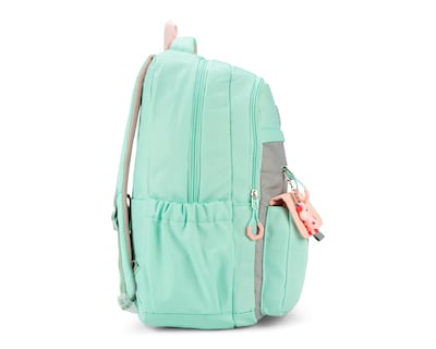 Foto 3 | Mochila Escolar K-Swiss Verde