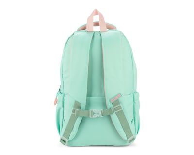 Foto 4 | Mochila Escolar K-Swiss Verde