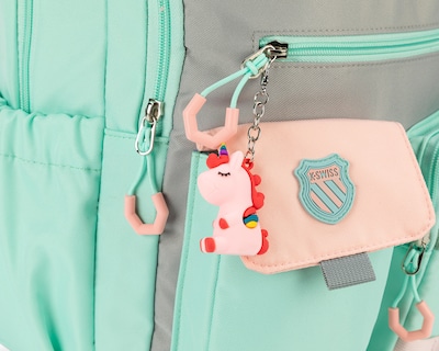 Foto 5 | Mochila Escolar K-Swiss Verde