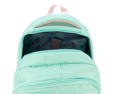Foto 6 | Mochila Escolar K-Swiss Verde