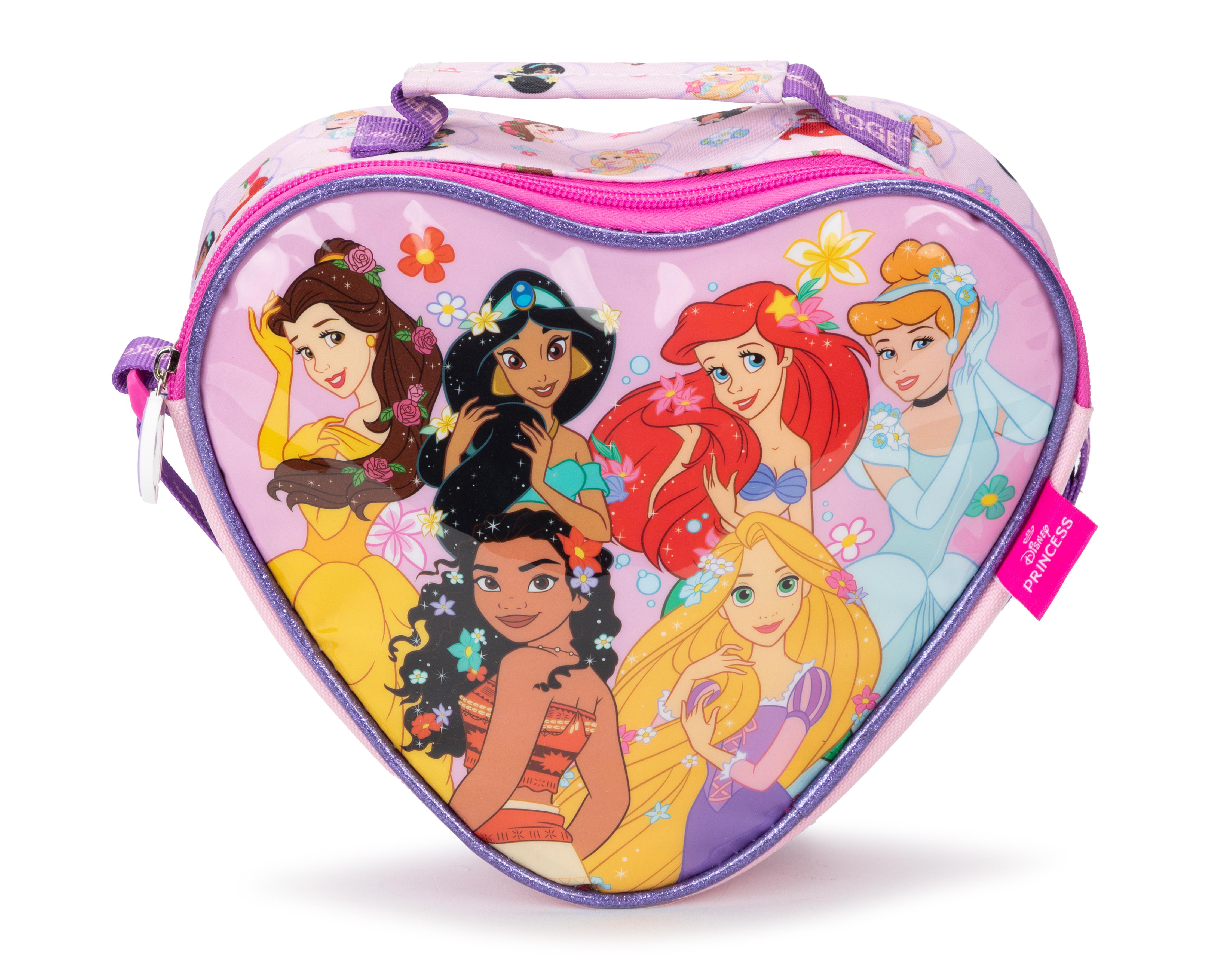 Lonchera Disney Prinesas
