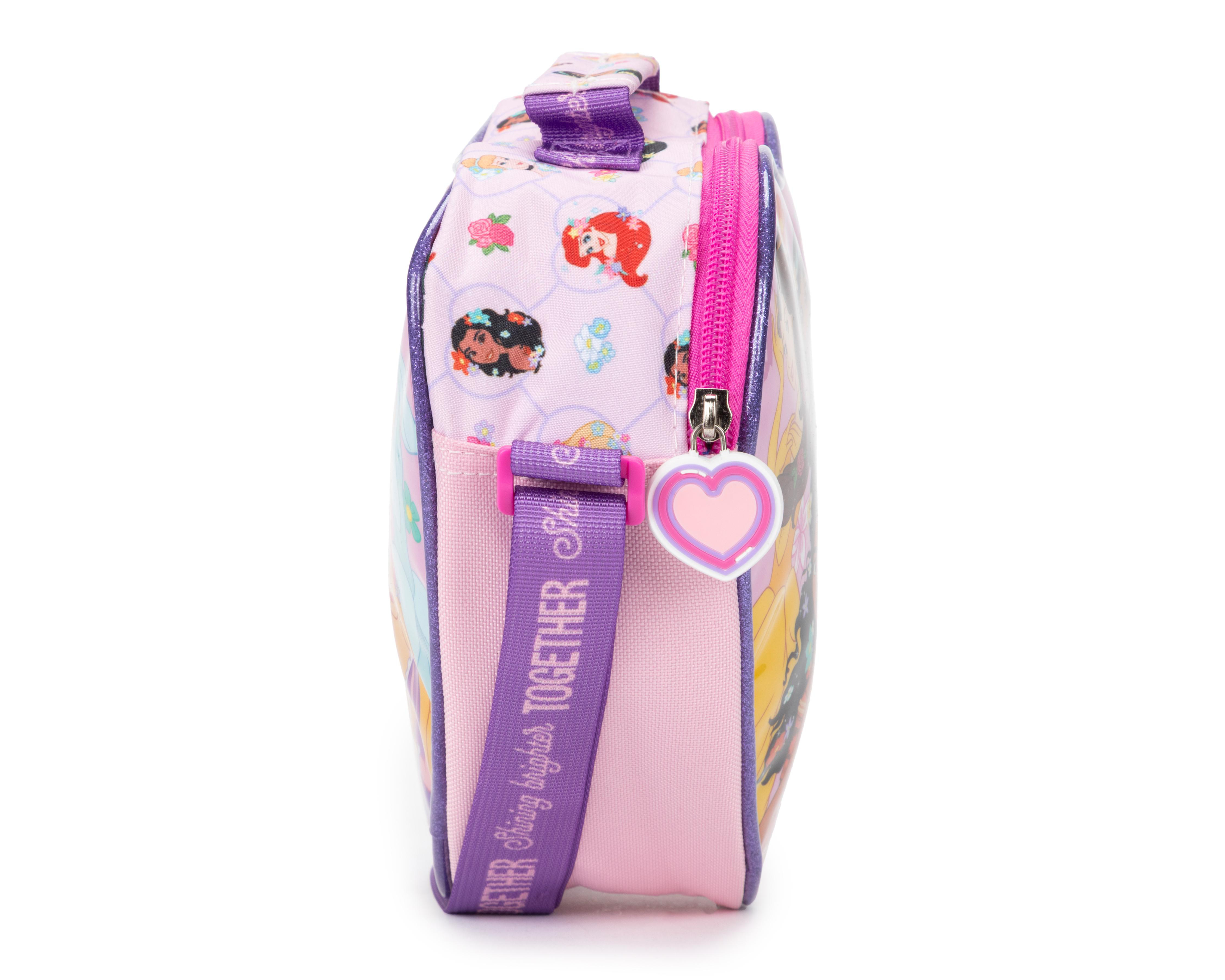 Foto 4 pulgar | Lonchera Disney Prinesas