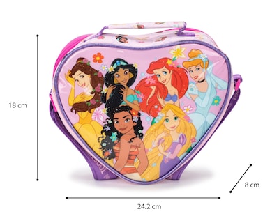 Foto 6 | Lonchera Disney Prinesas