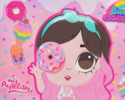 Foto 5 | Lonchera Mis Pastelitos Estampada