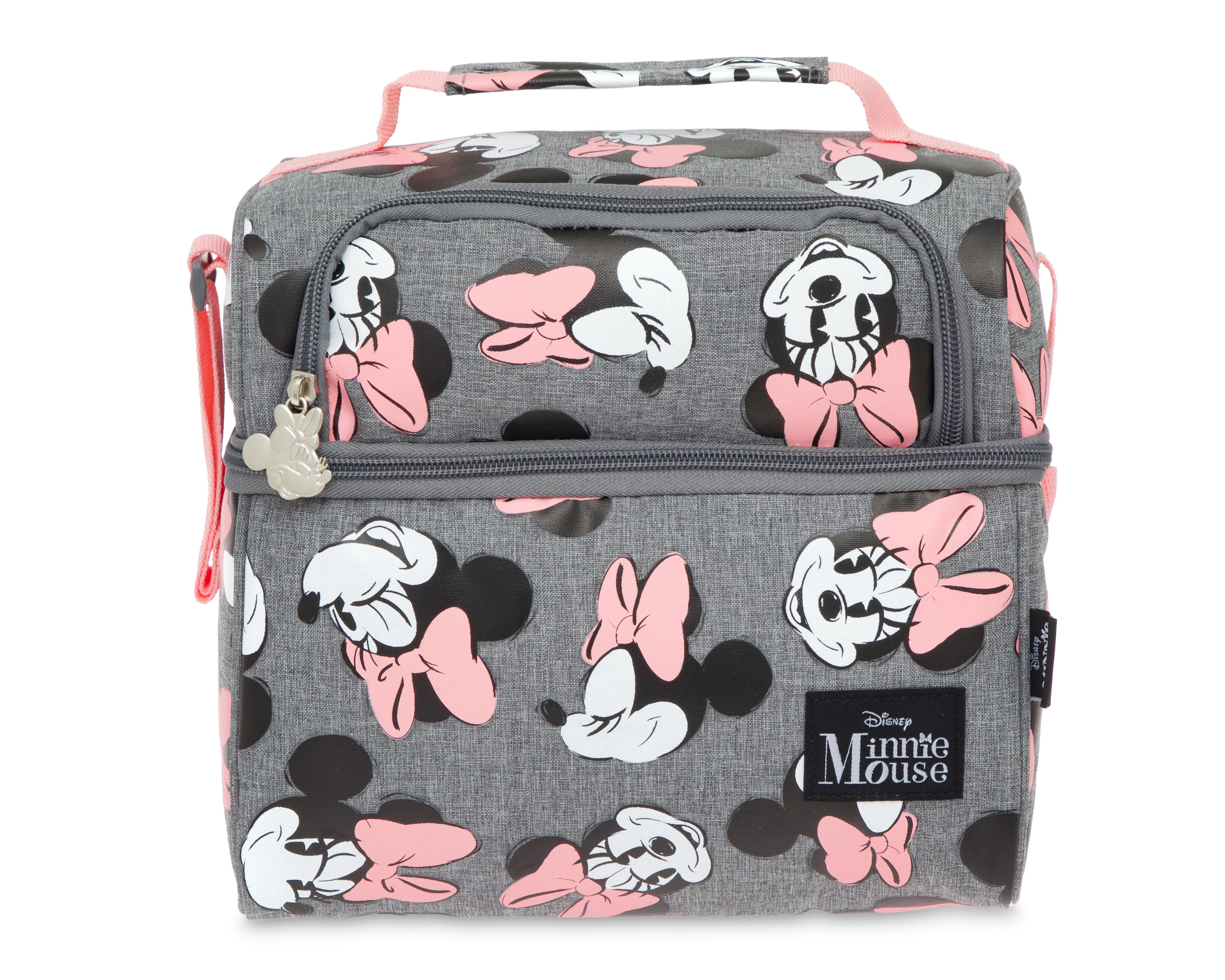 Foto 2 pulgar | Lonchera Disney Minnie Mouse