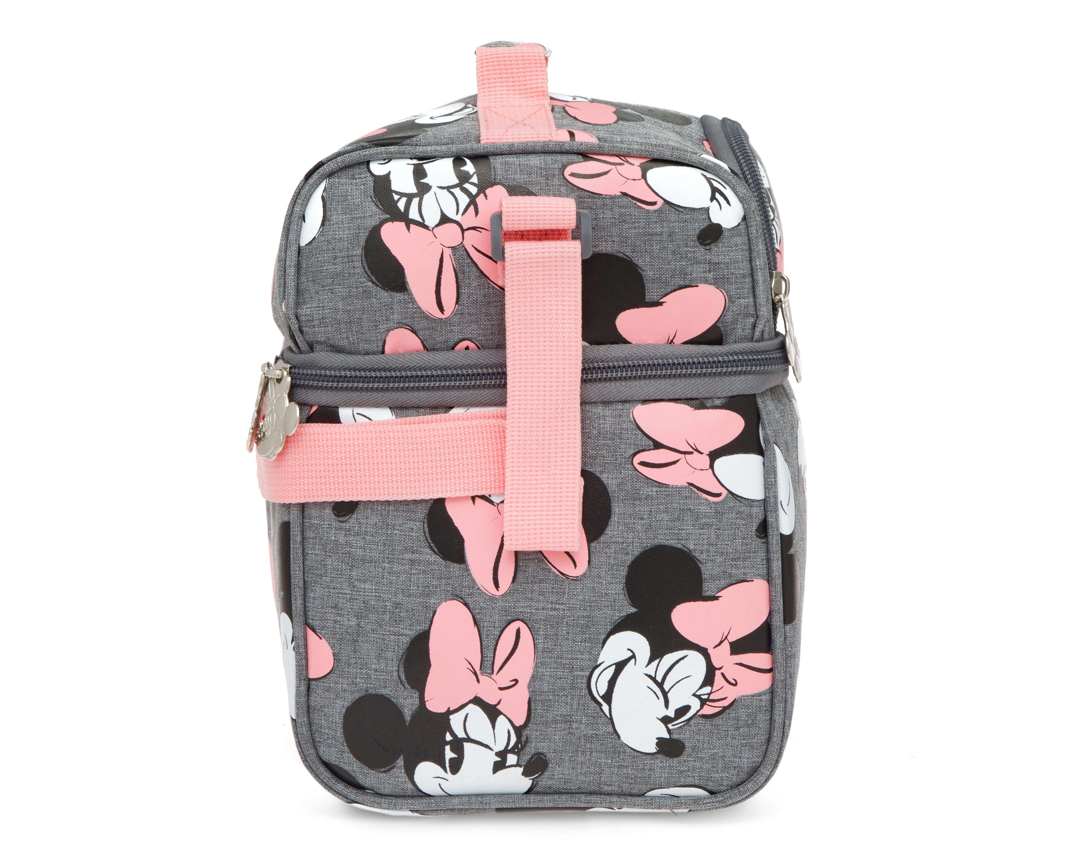 Foto 4 pulgar | Lonchera Disney Minnie Mouse