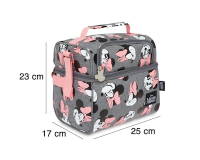 Foto 7 | Lonchera Disney Minnie Mouse