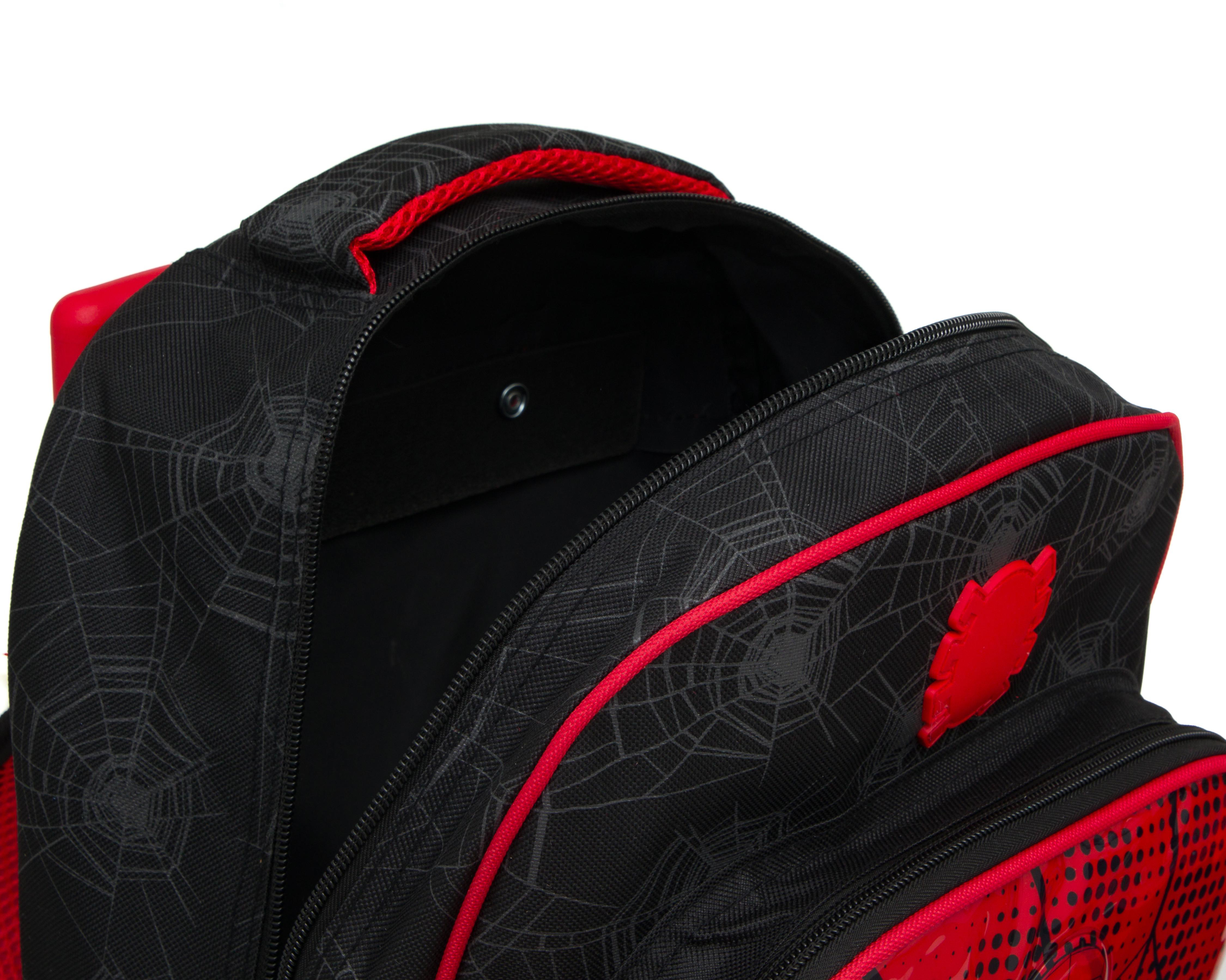 Foto 4 | Mochila con Ruedas Marvel Spider-Man con Accesorios