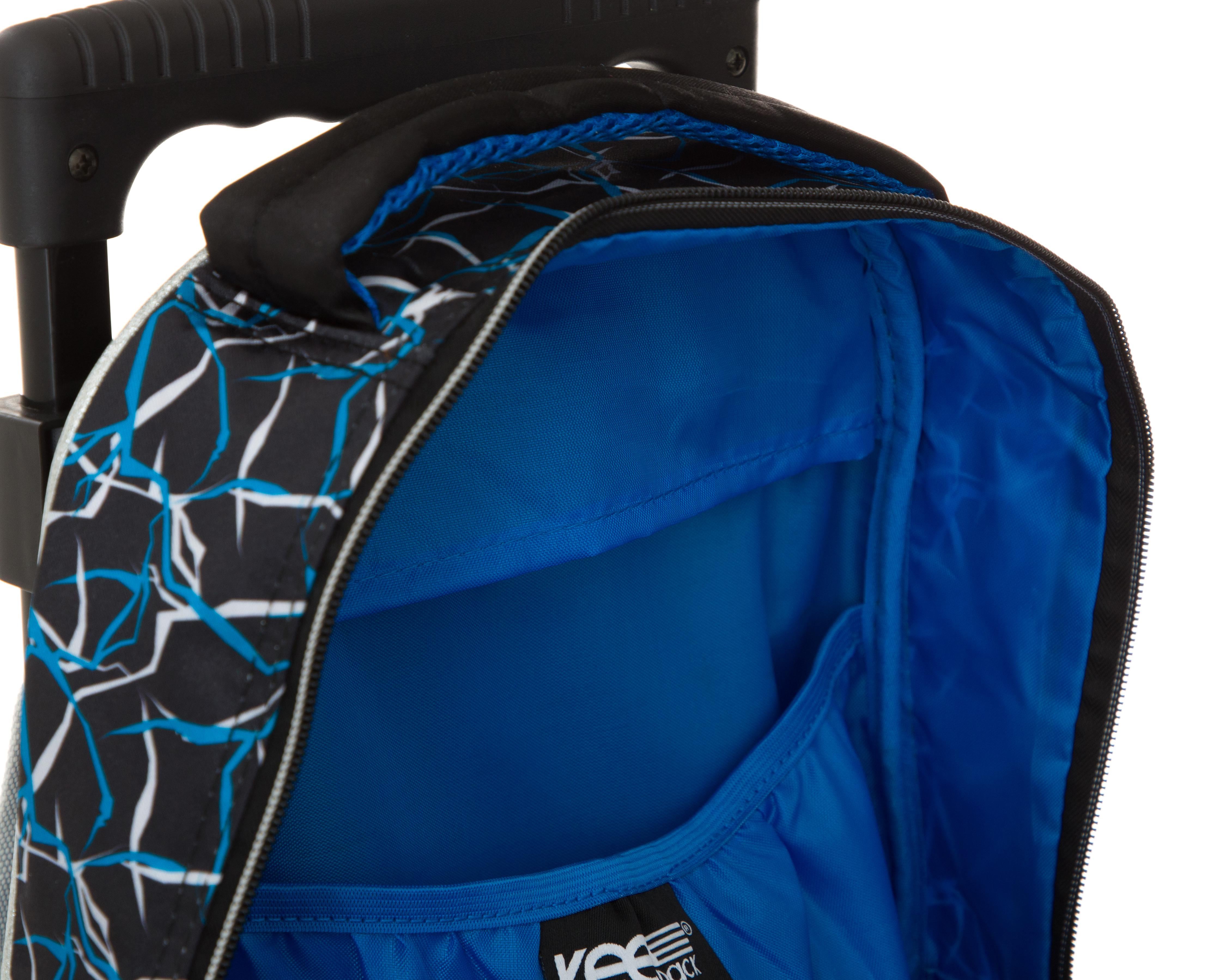 Foto 5 | Mochila con Ruedas Dragon Ball Super Estampada