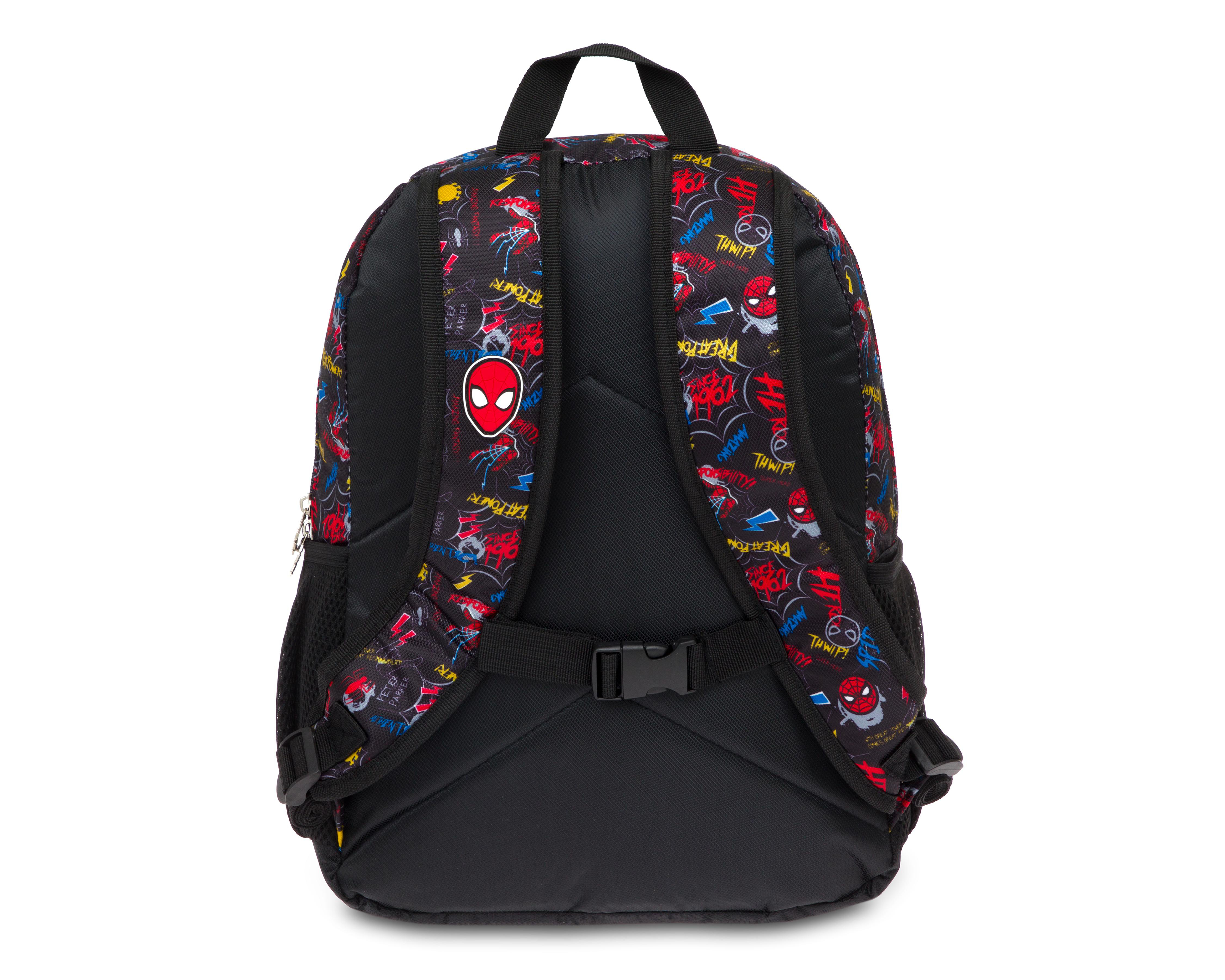 Foto 5 pulgar | Mochila Marvel Spider-Man Estampada