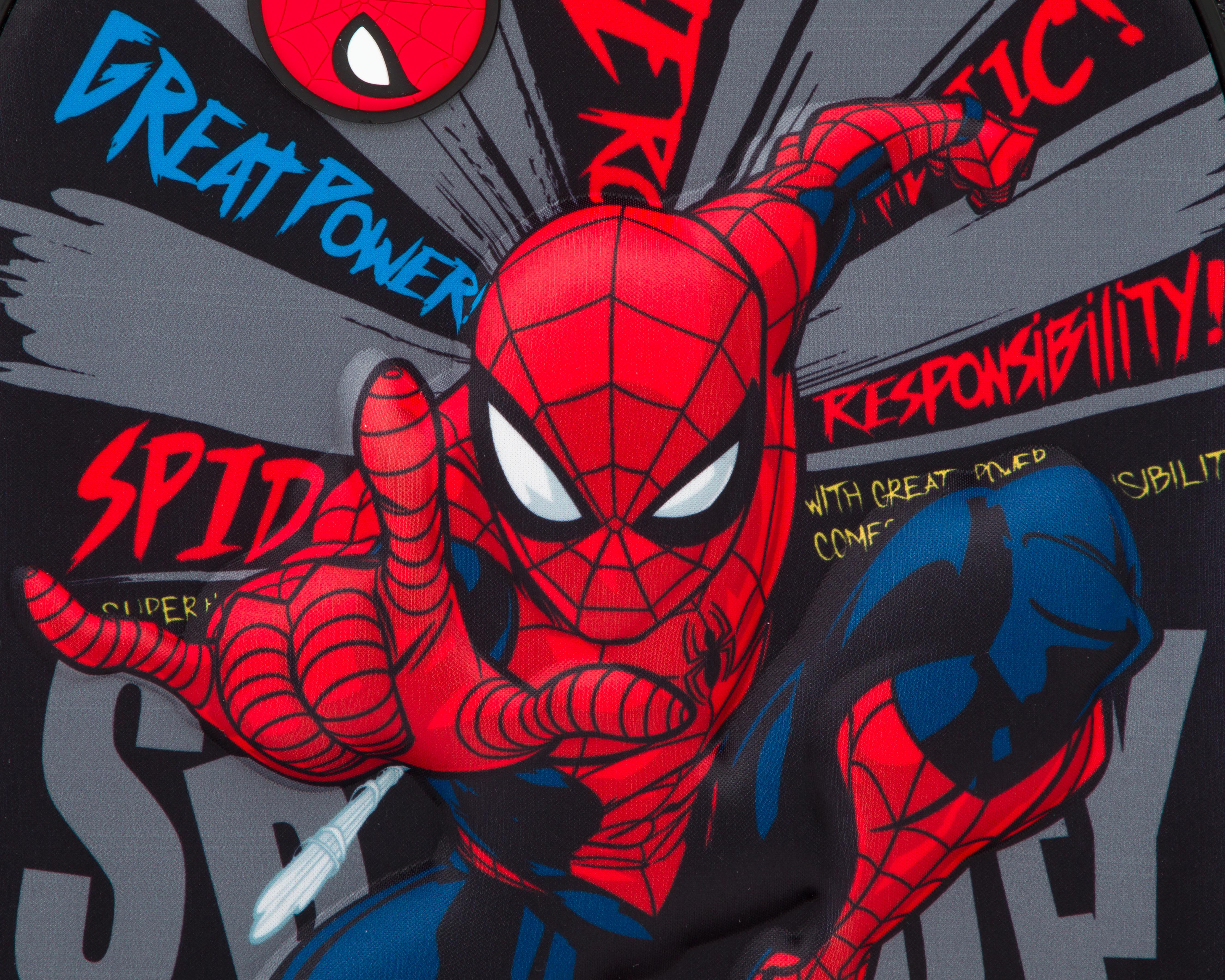 Foto 6 pulgar | Mochila Marvel Spider-Man Estampada