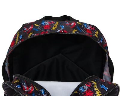 Foto 6 | Mochila Marvel Spider-Man Estampada