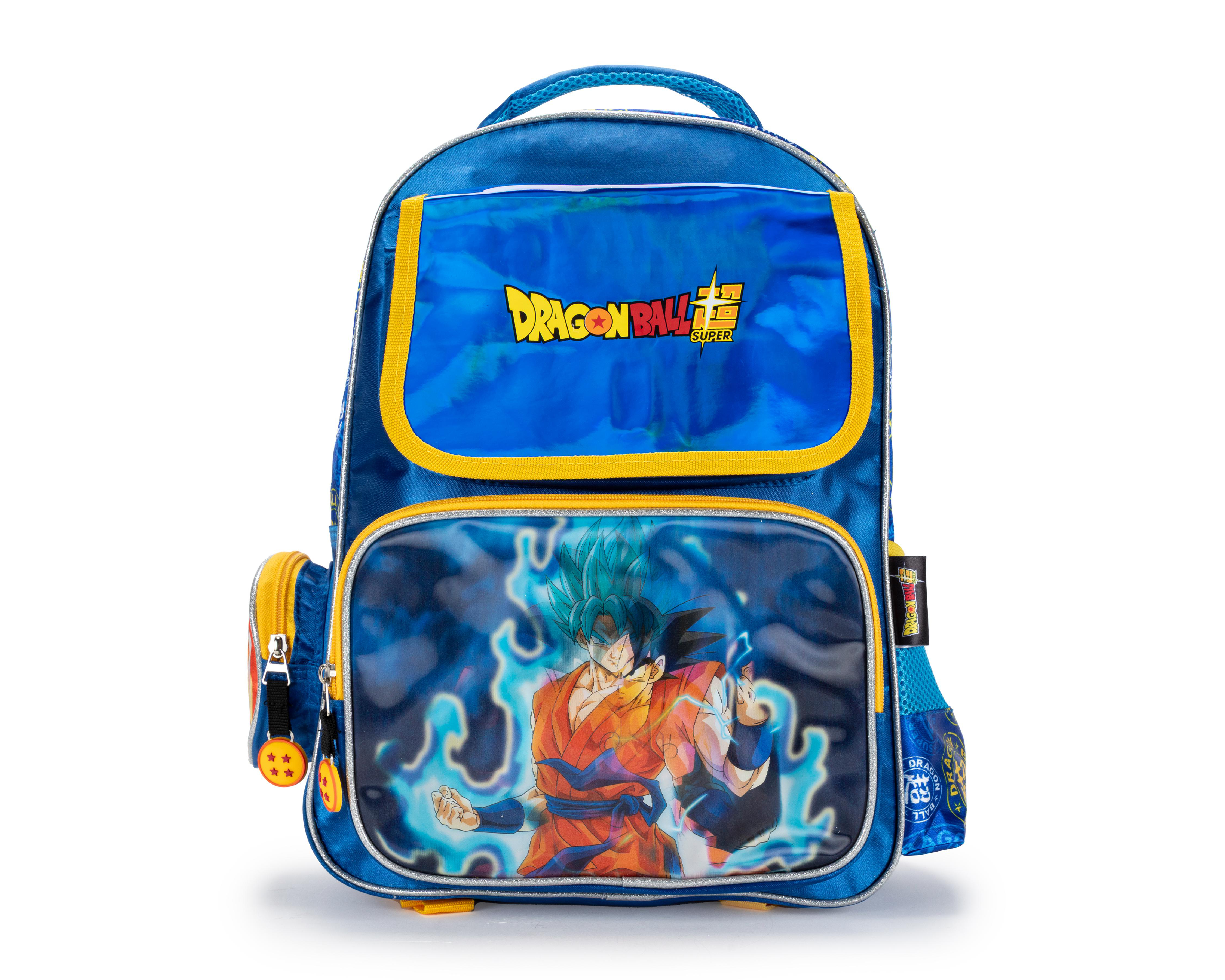 Foto 2 pulgar | Mochila Dragon Ball Super Estampada