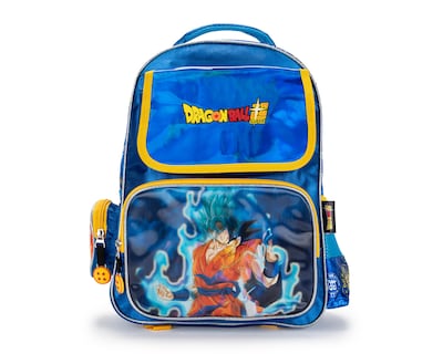 Foto 1 | Mochila Dragon Ball Super Estampada
