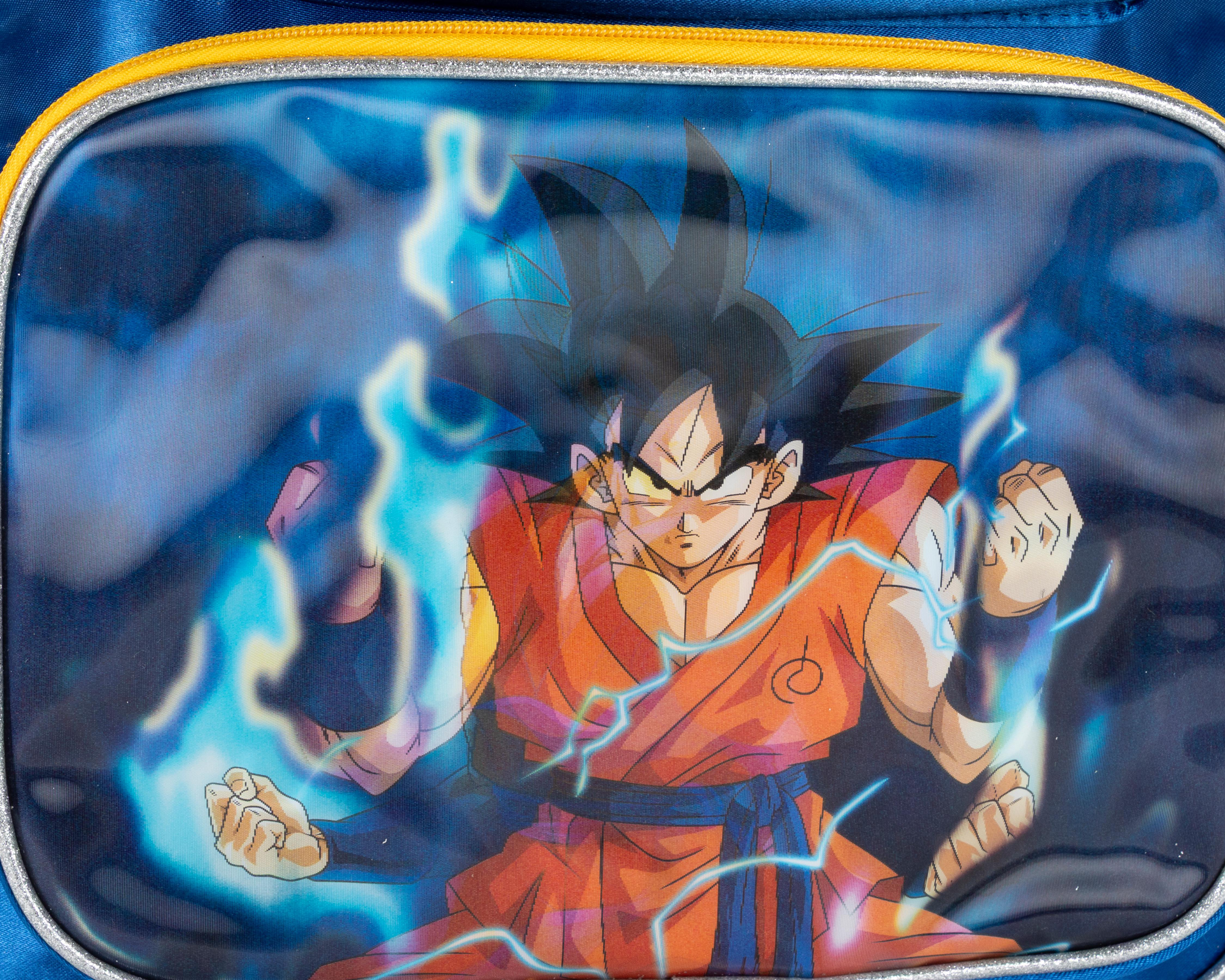 Foto 5 | Mochila Dragon Ball Super Estampada