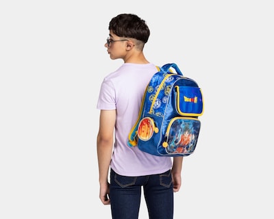 Foto 8 | Mochila Dragon Ball Super Estampada