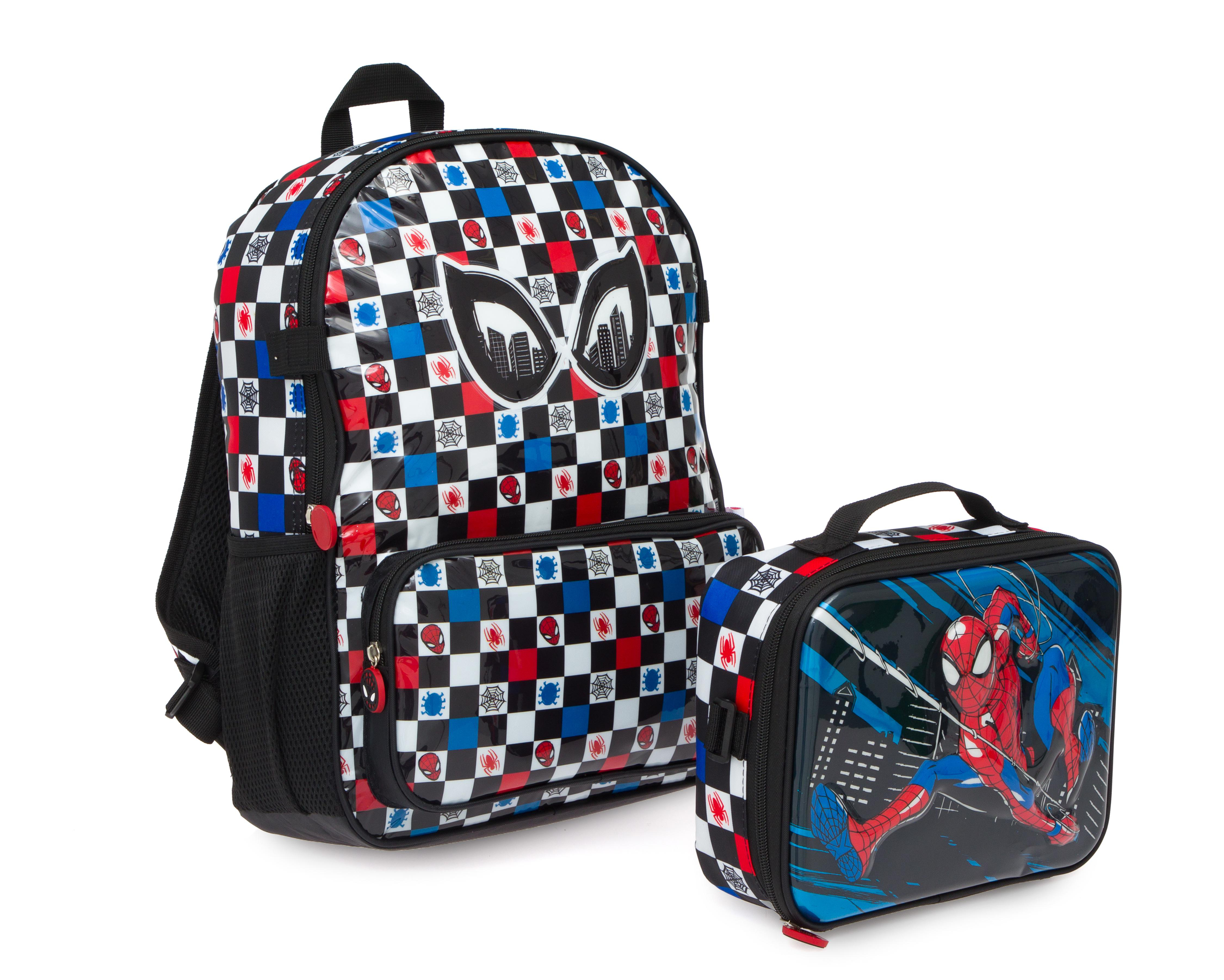 Foto 4 pulgar | Mochila Marvel Spider-Man