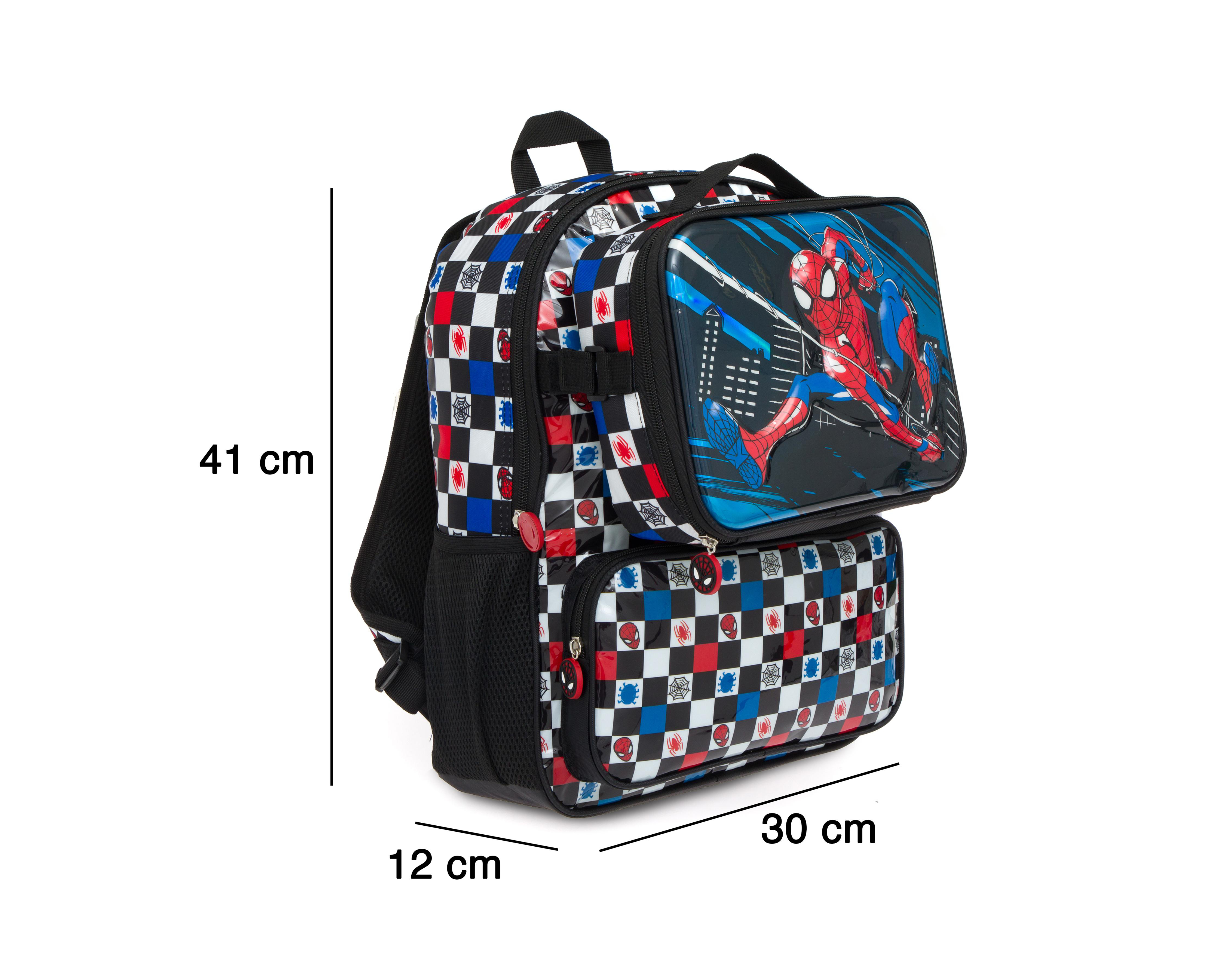 Foto 7 pulgar | Mochila Marvel Spider-Man