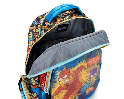 Foto 5 | Mochila Escolar Disney The Simpsons