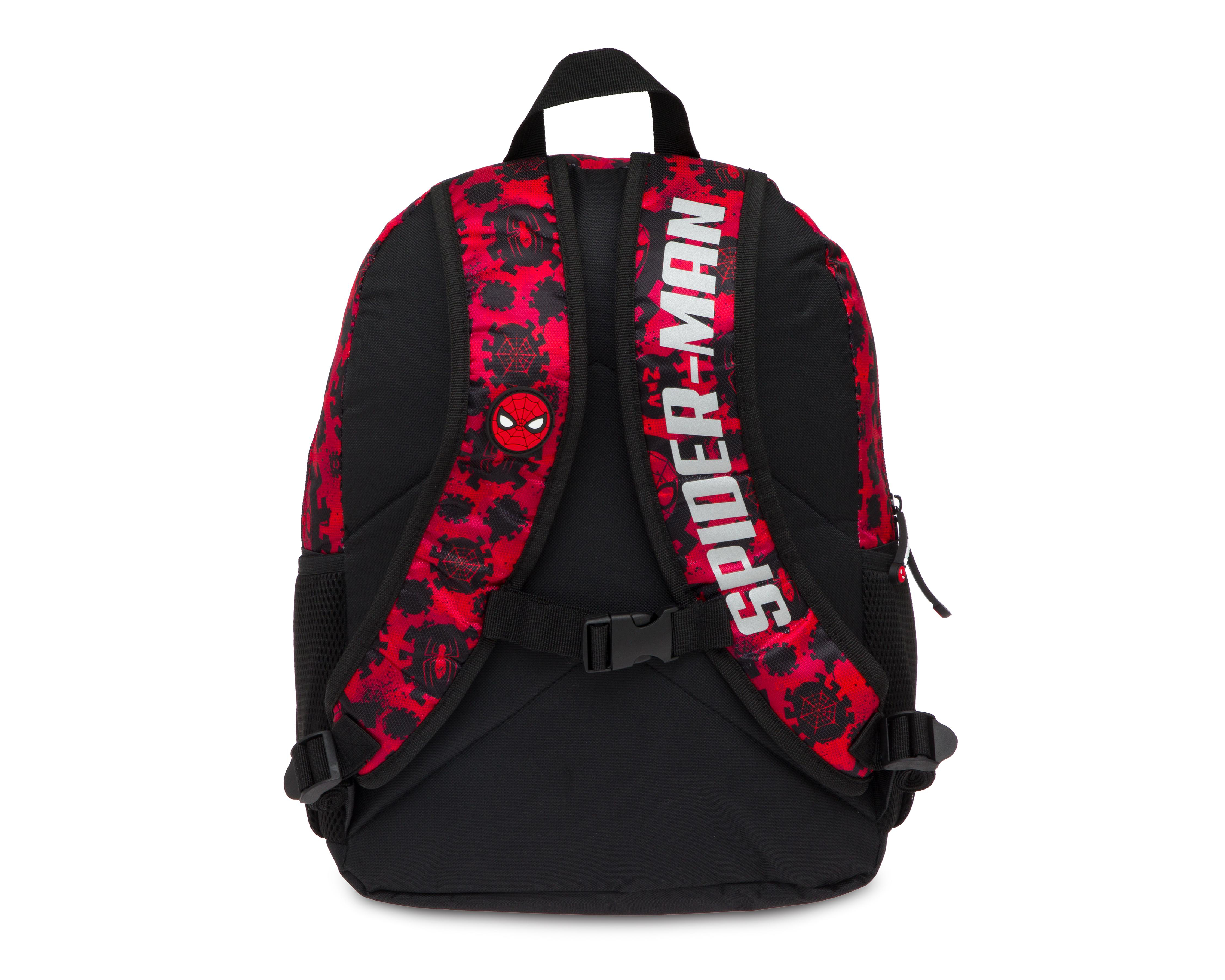 Foto 5 pulgar | Mochila Escolar Marvel Spider-Man