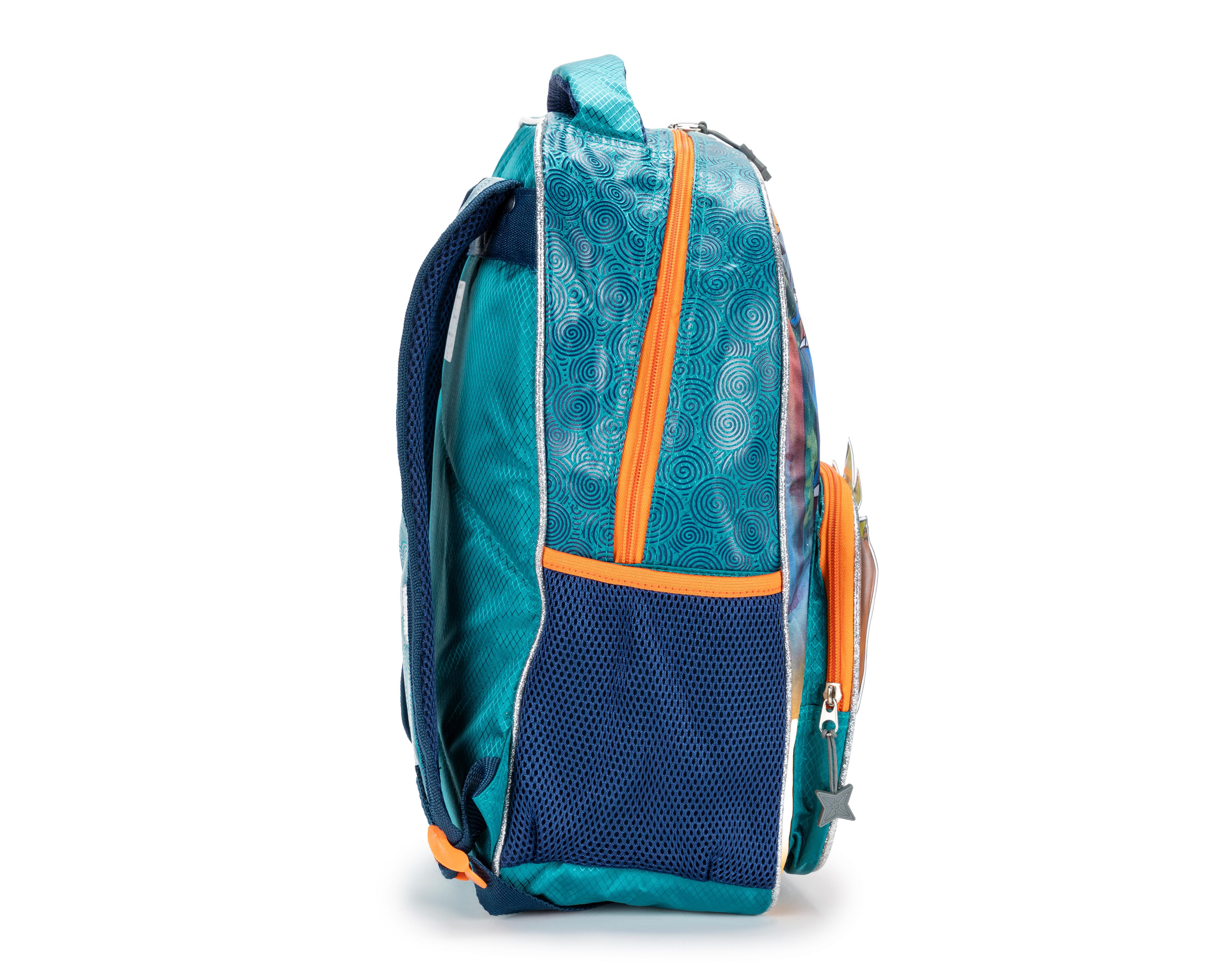 Foto 4 pulgar | Mochila Naruto Estampada