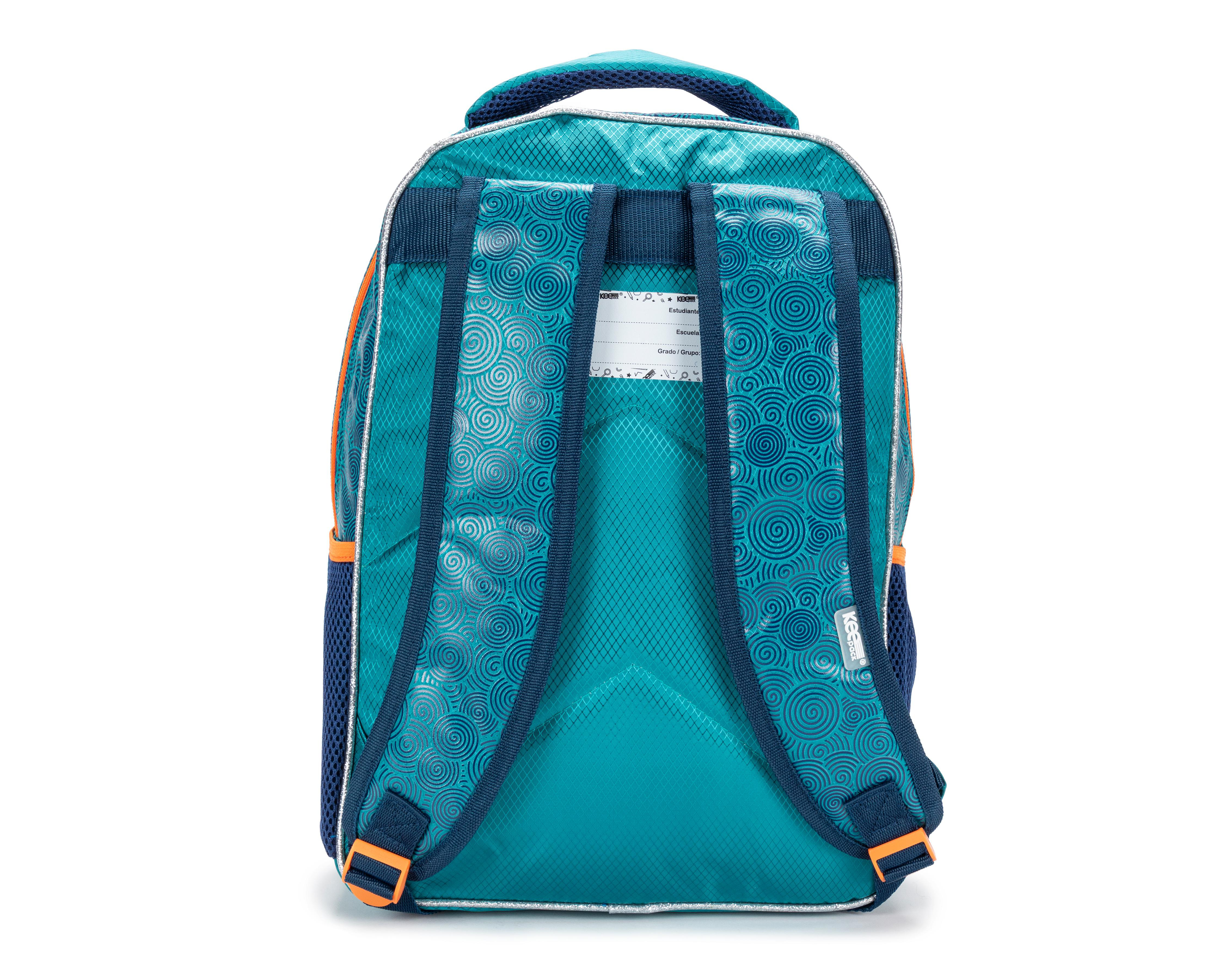Foto 5 pulgar | Mochila Naruto Estampada