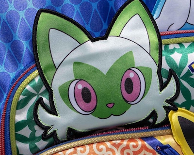 Foto 5 | Mochila Escolar Pokémon Multicolor