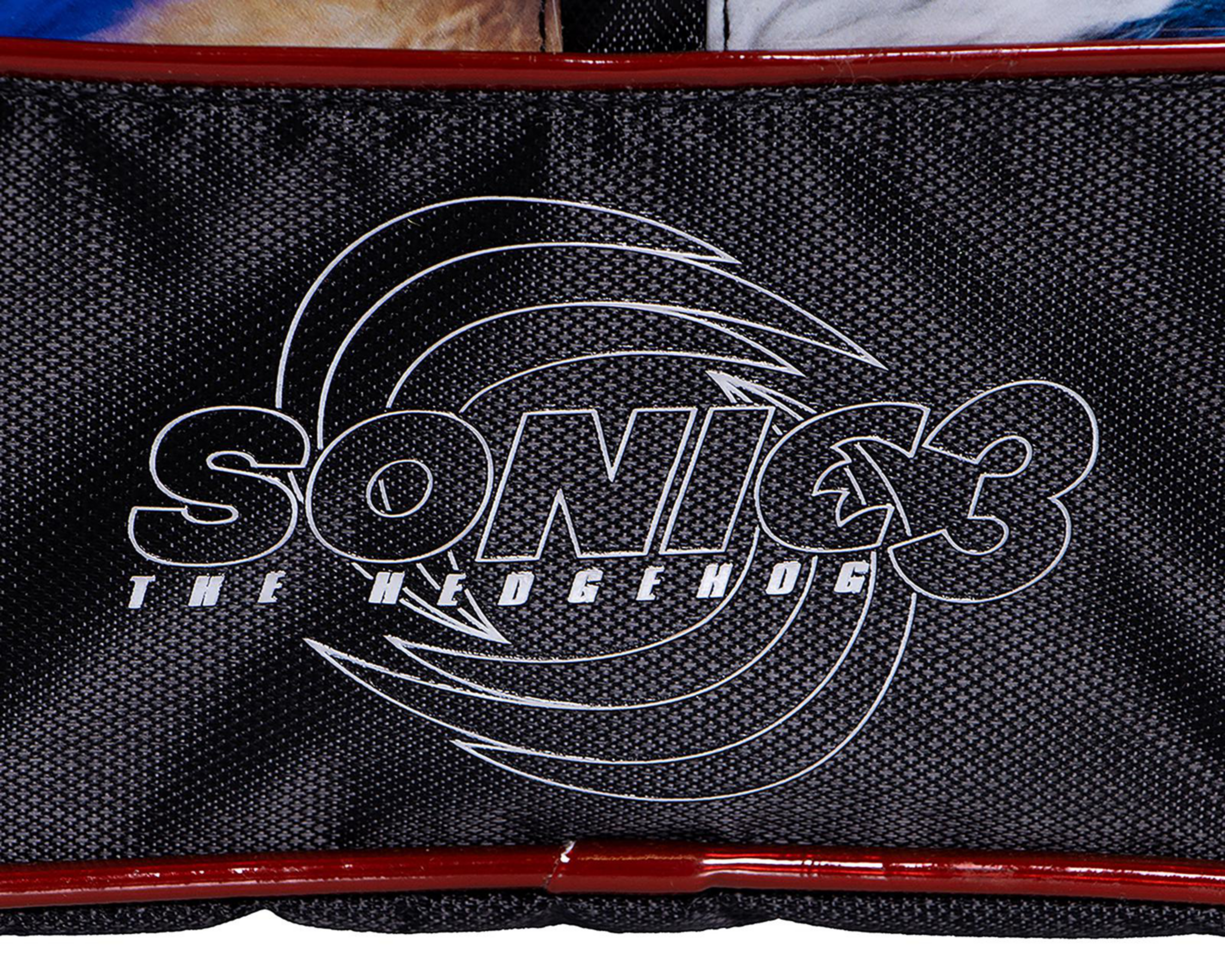 Foto 5 | Mochila Escolar Sonic Estampada