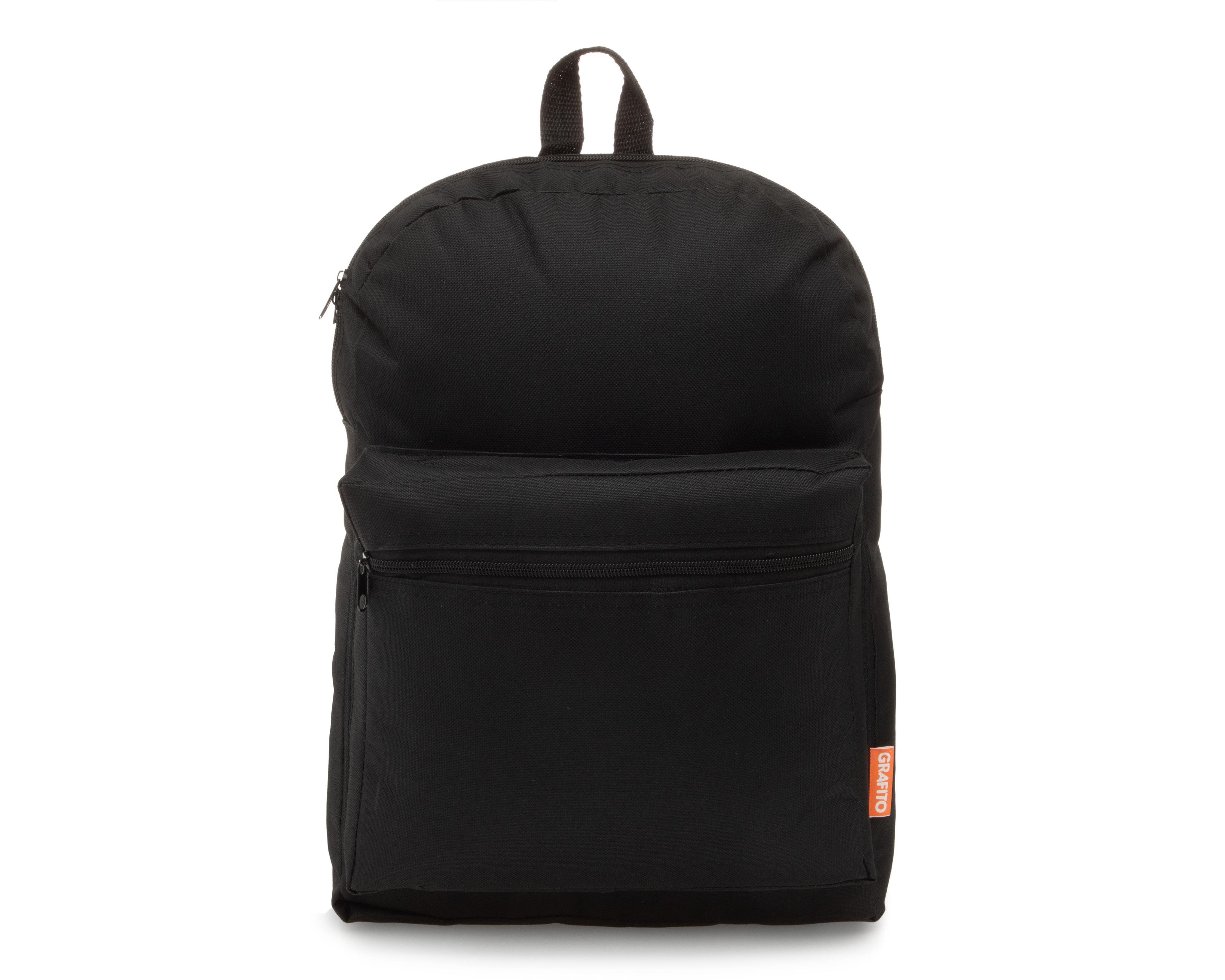 Foto 2 | Mochila Escolar Grafito con Útiles Escolares