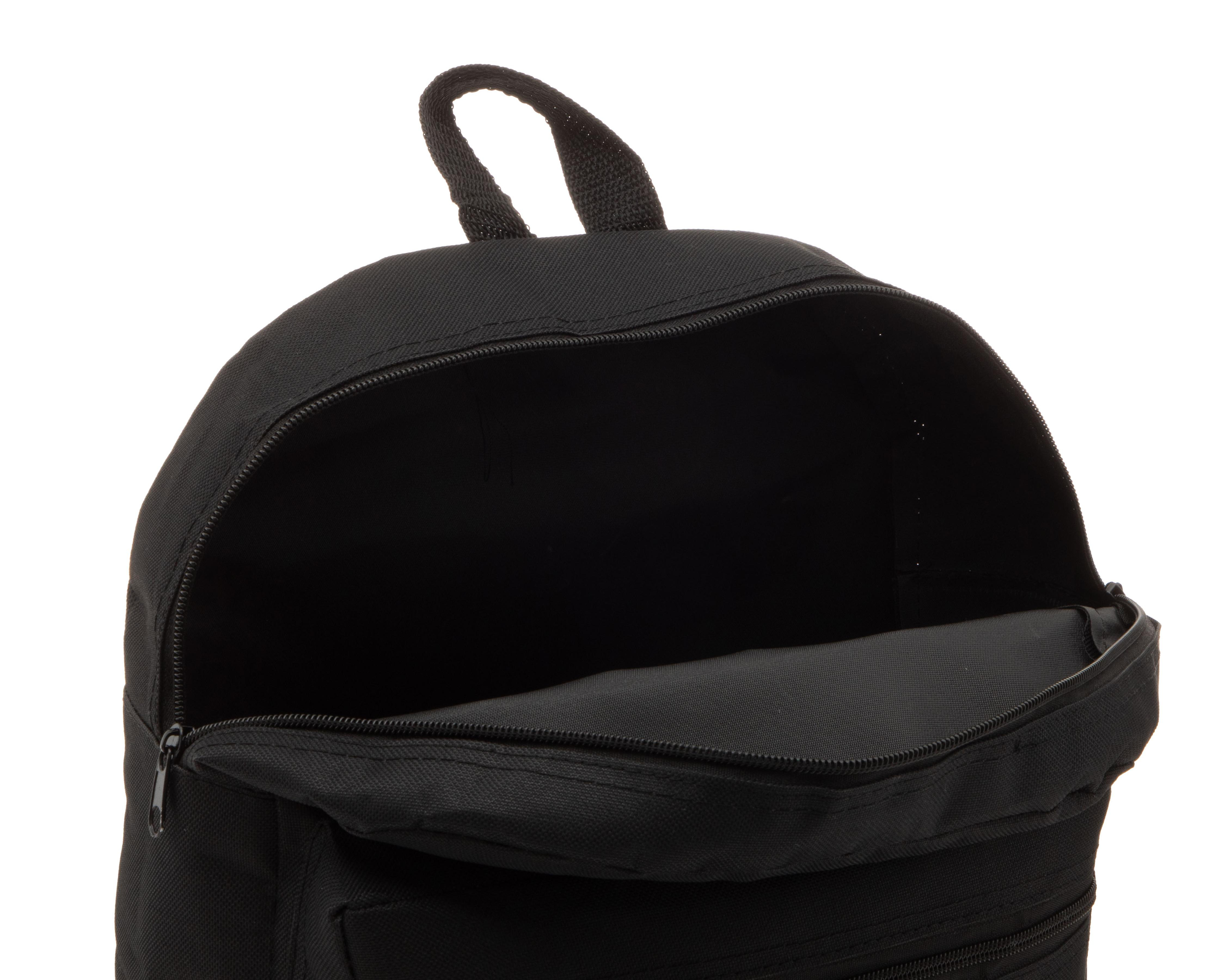 Foto 5 | Mochila Escolar Grafito con Útiles Escolares