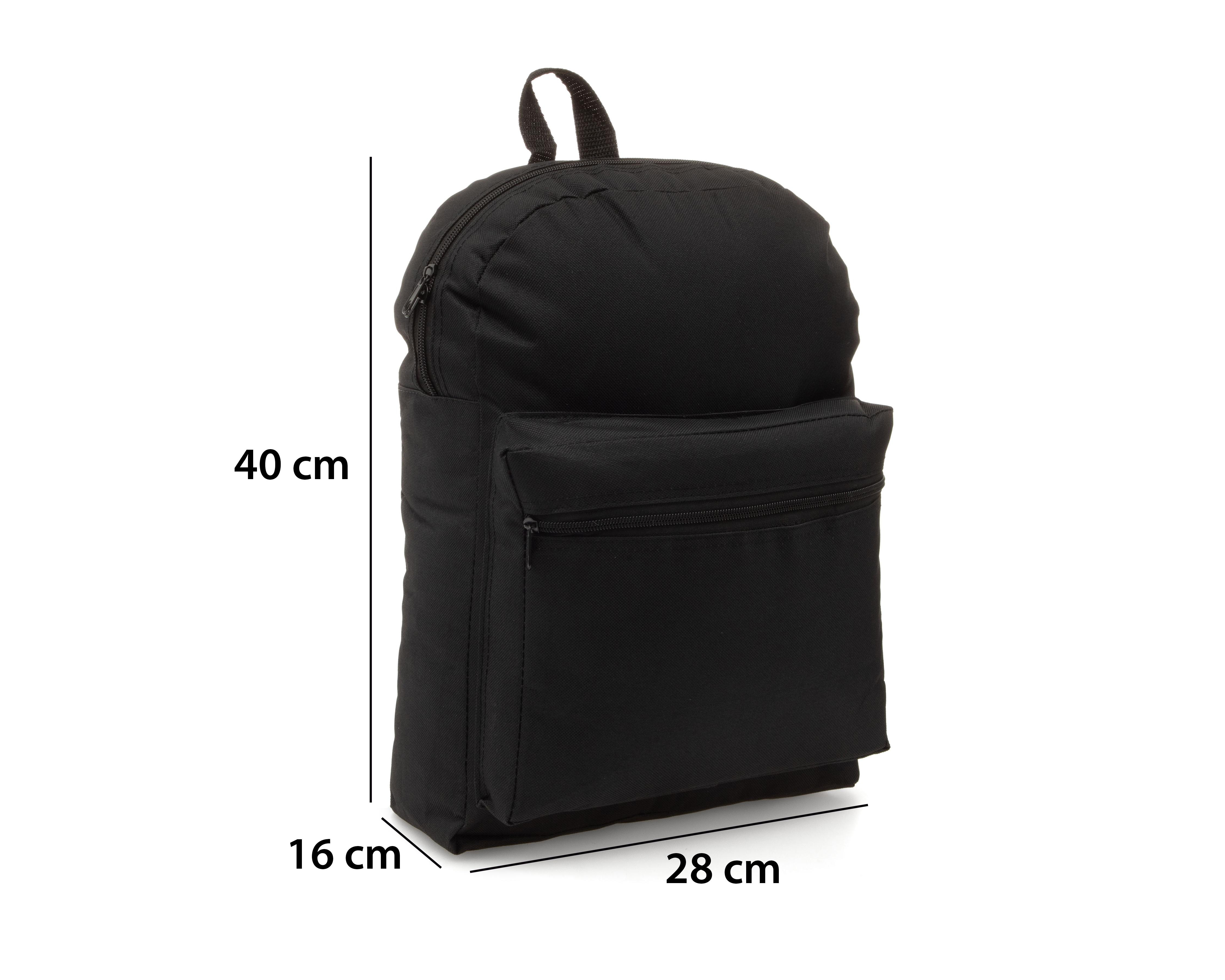Foto 7 | Mochila Escolar Grafito con Útiles Escolares