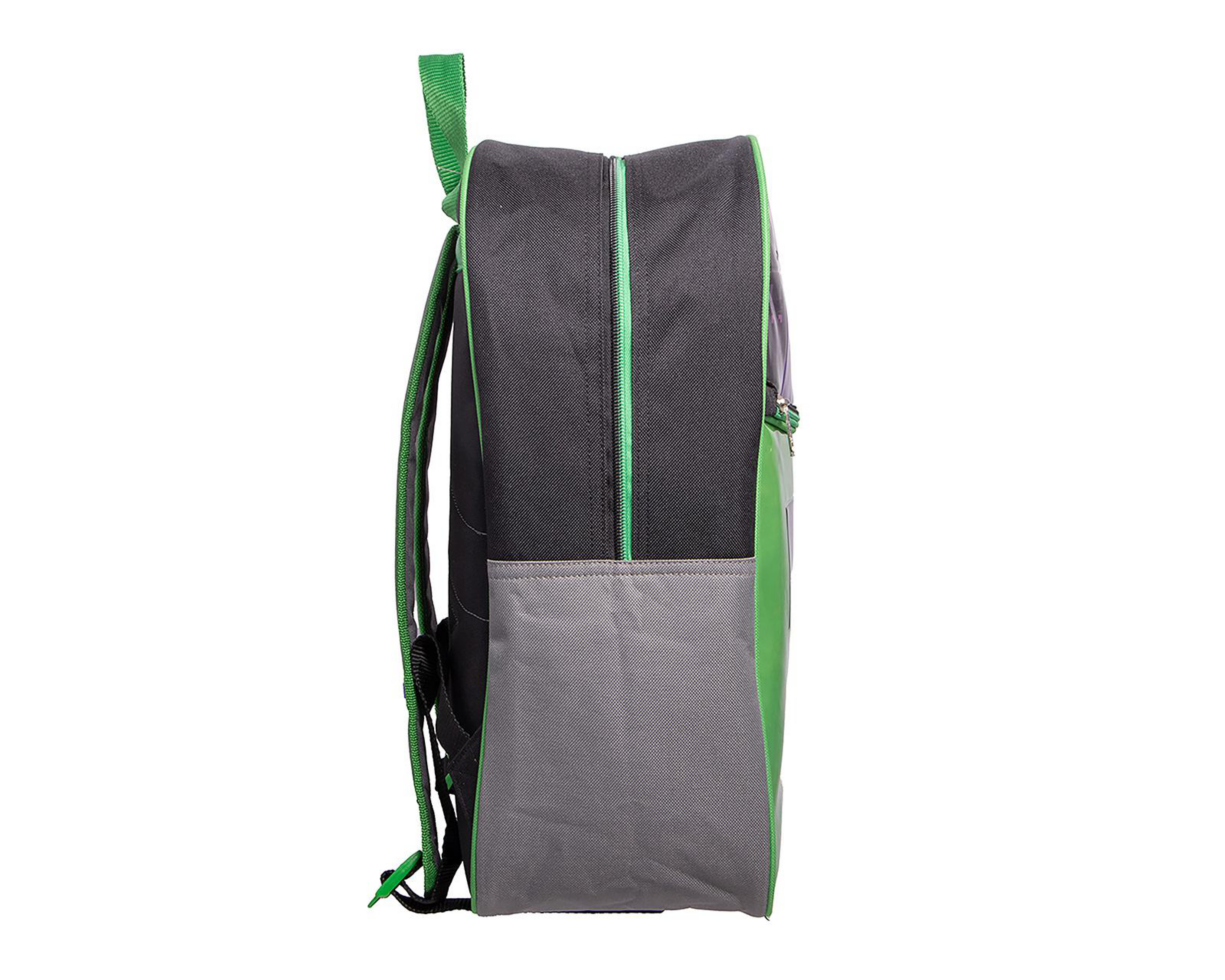Foto 3 pulgar | Mochila Escolar Minecraft Estampada