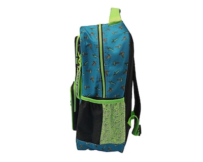 Foto 3 | Mochila Escolar Minecraft Estampada