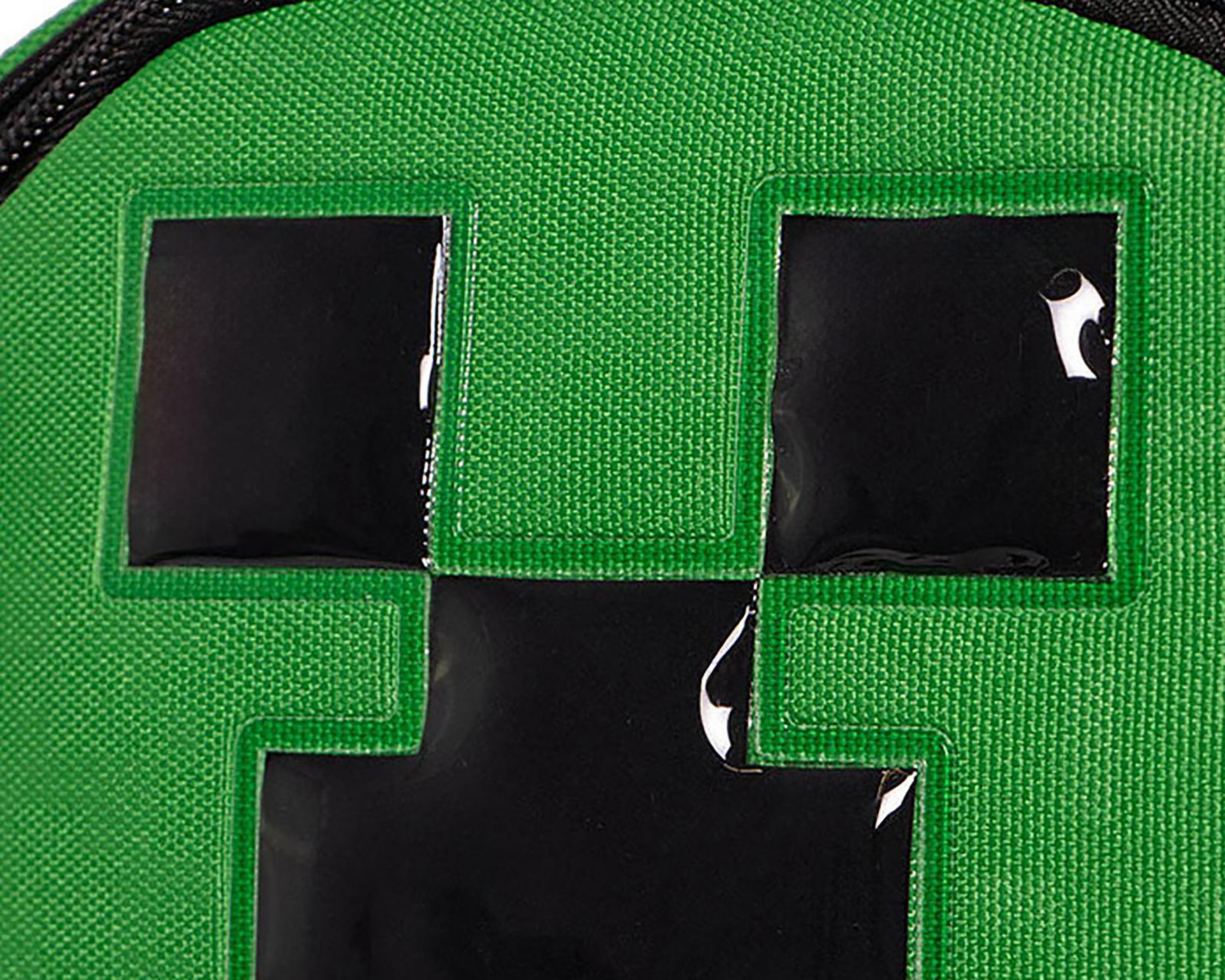 Foto 5 | Mochila Escolar Minecraft Verde