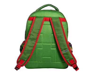 Foto 4 | Mochila Escolar Minecraft Estampada