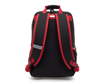 Foto 4 | Mochila Escolar Chenson Marvel Spider-Man Negra