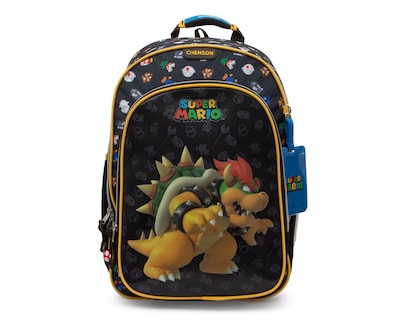 Foto 1 | Mochila Chenson Super Mario Estampada