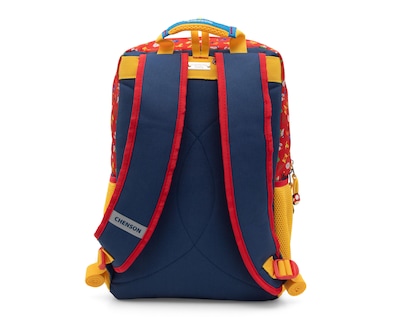 Foto 4 | Mochila Chenson Super Mario Azul Estampada