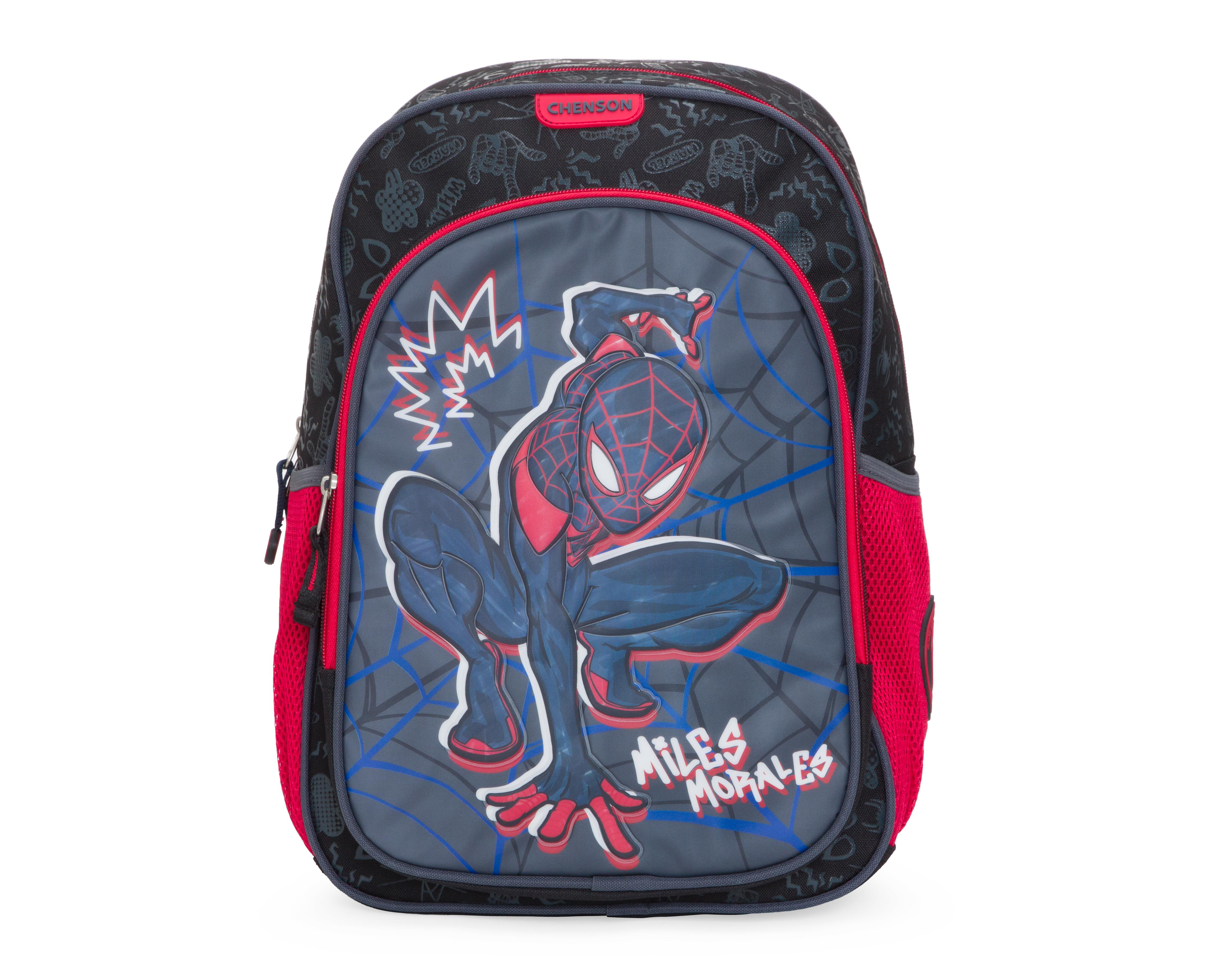 Mochila Escolar Marvel Spider-Man