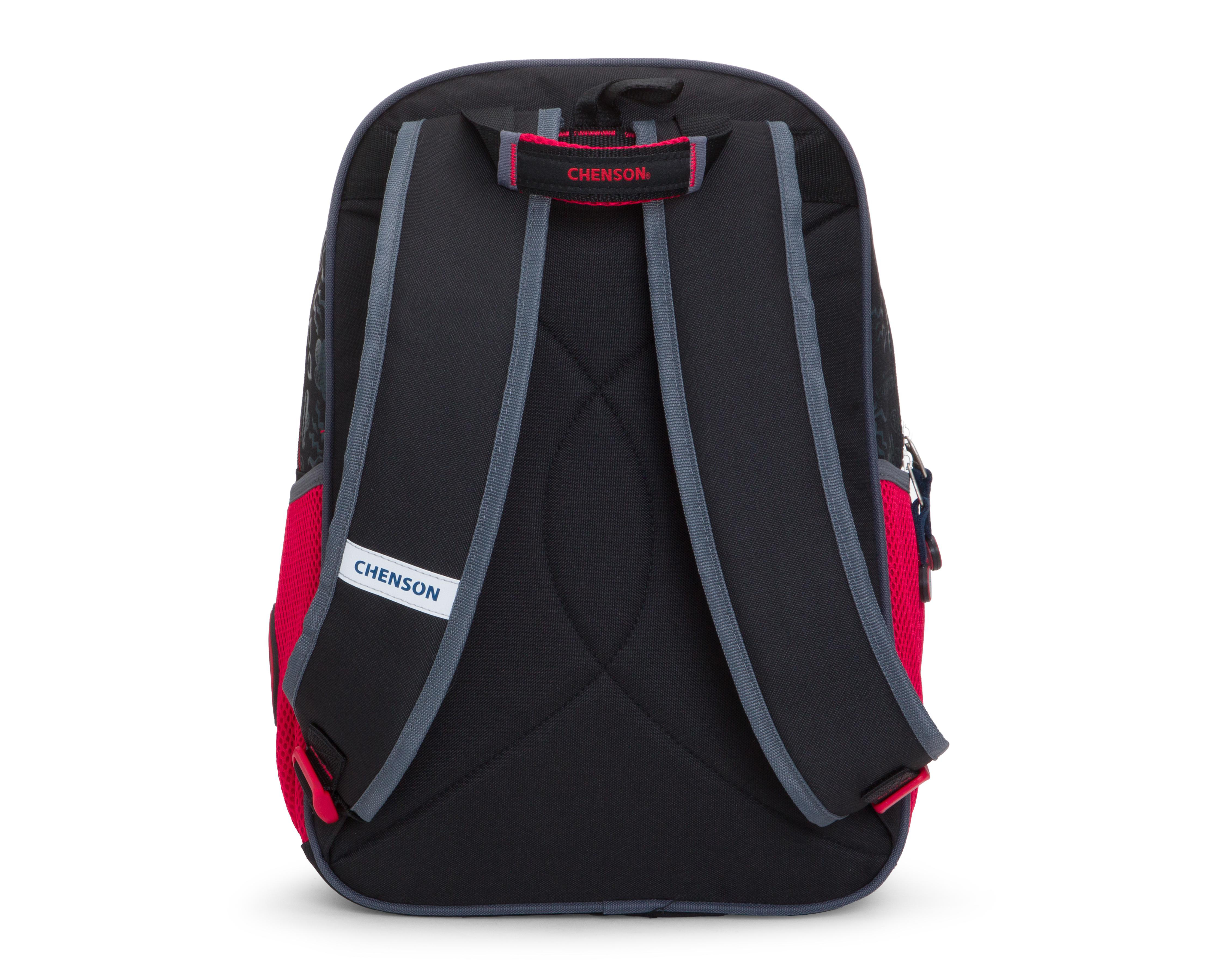 Foto 5 pulgar | Mochila Escolar Marvel Spider-Man