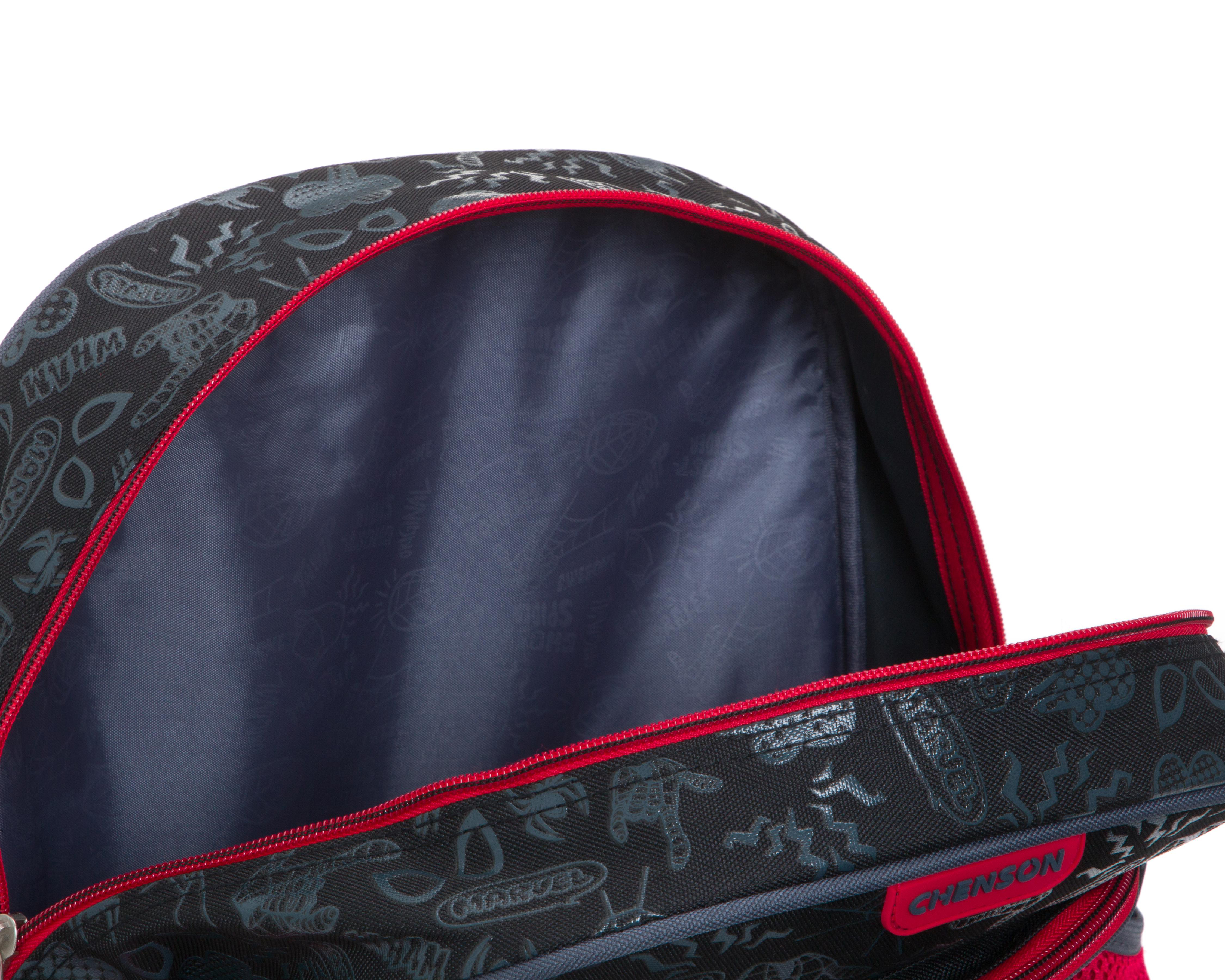 Foto 6 pulgar | Mochila Escolar Marvel Spider-Man