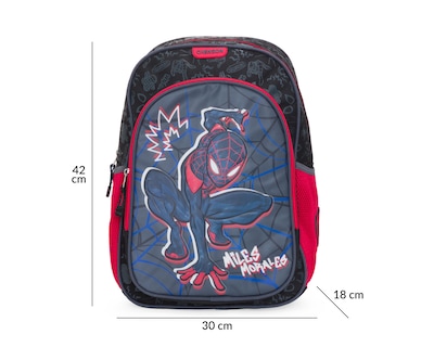 Foto 6 | Mochila Escolar Marvel Spider-Man