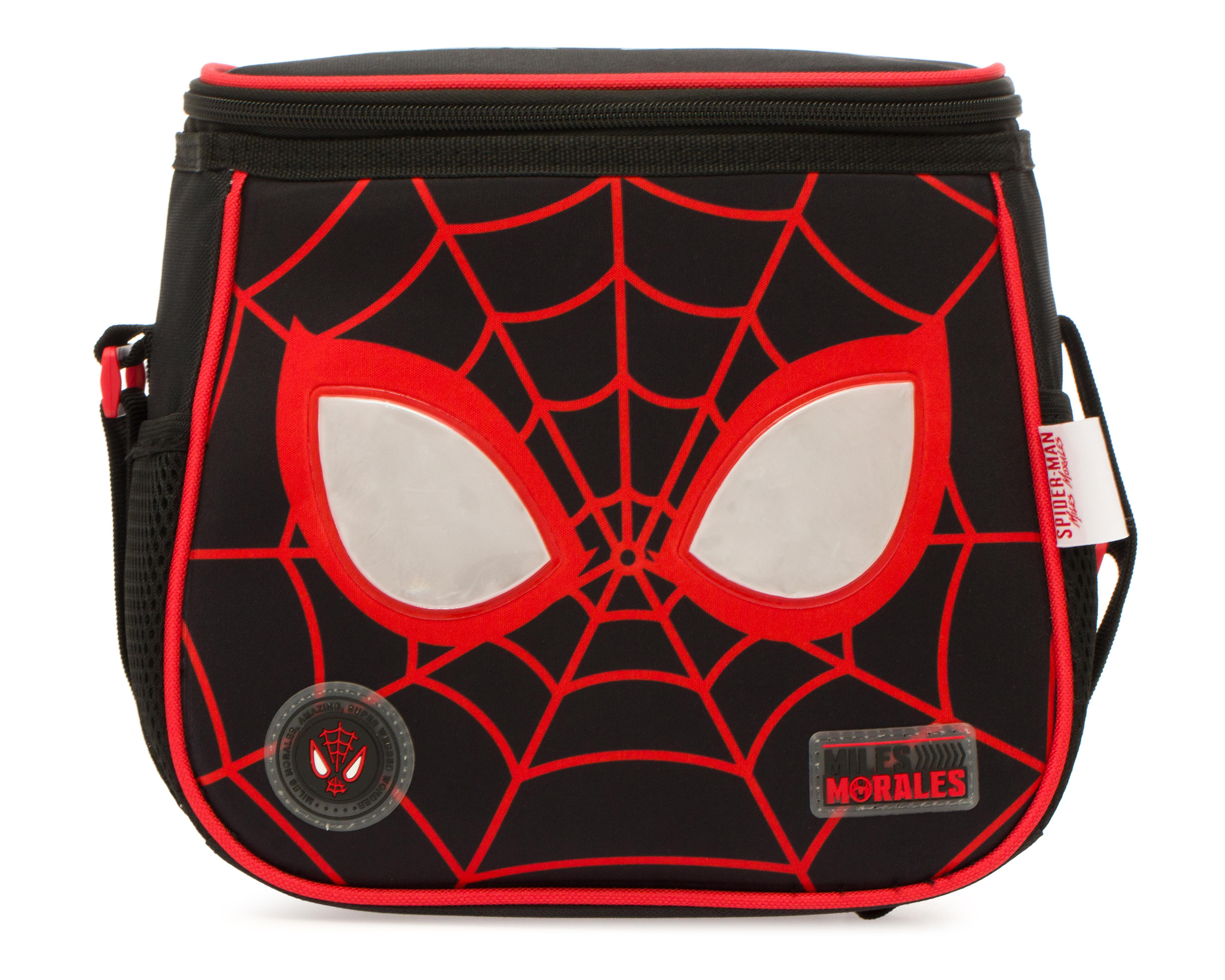 Foto 1 | Lonchera Marvel Miles Morales