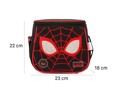 Foto 6 | Lonchera Marvel Miles Morales