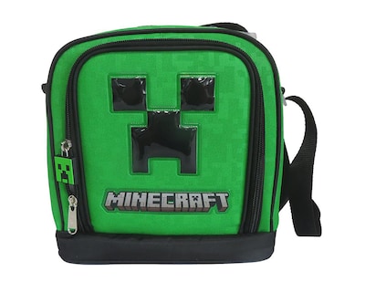 Foto 1 | Lonchera Minecraft Creeper