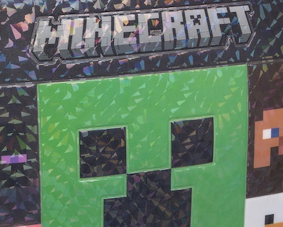 Foto 5 | Lonchera Minecraft Estampada
