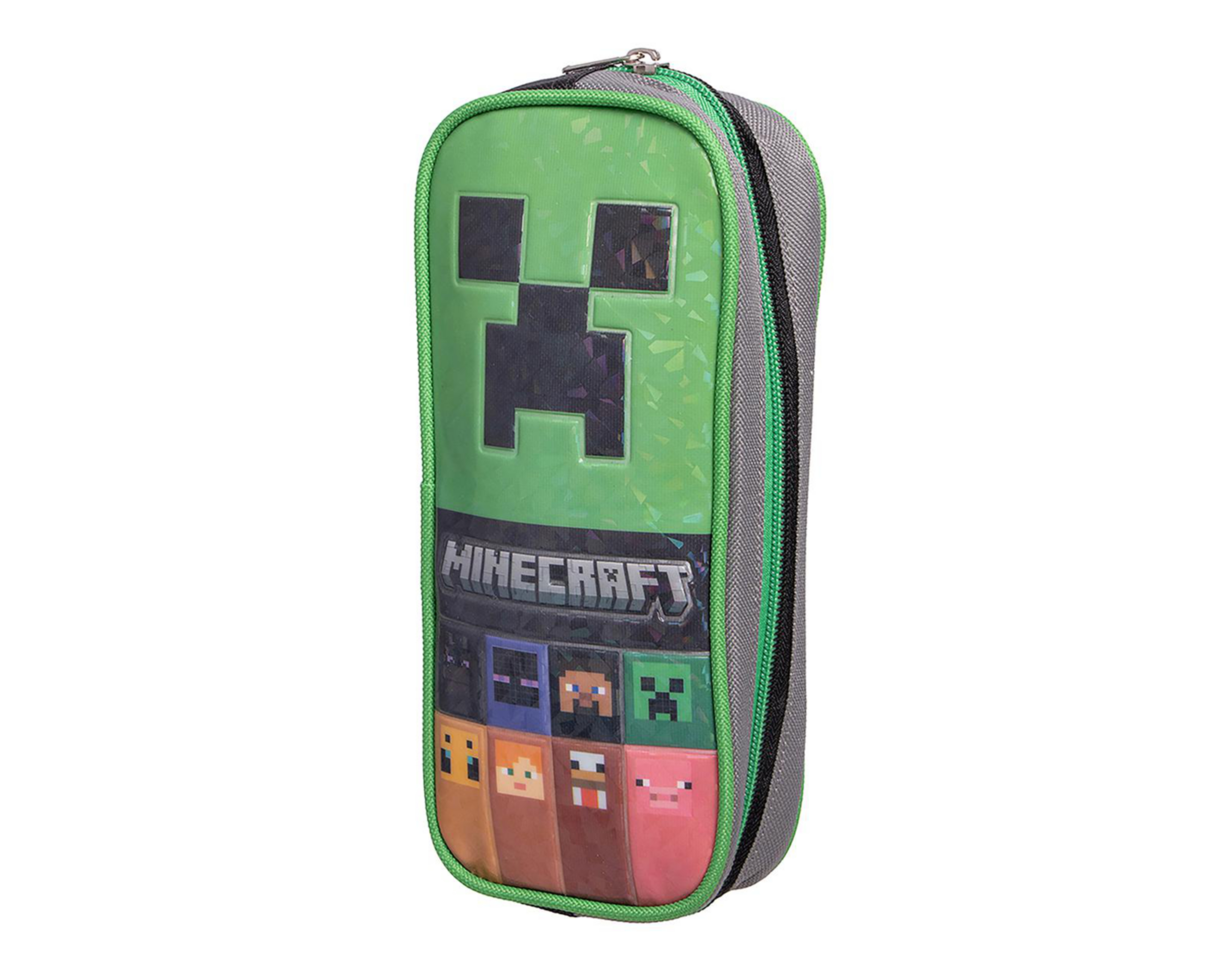 Foto 2 | Lapicera Minecraft Estampada