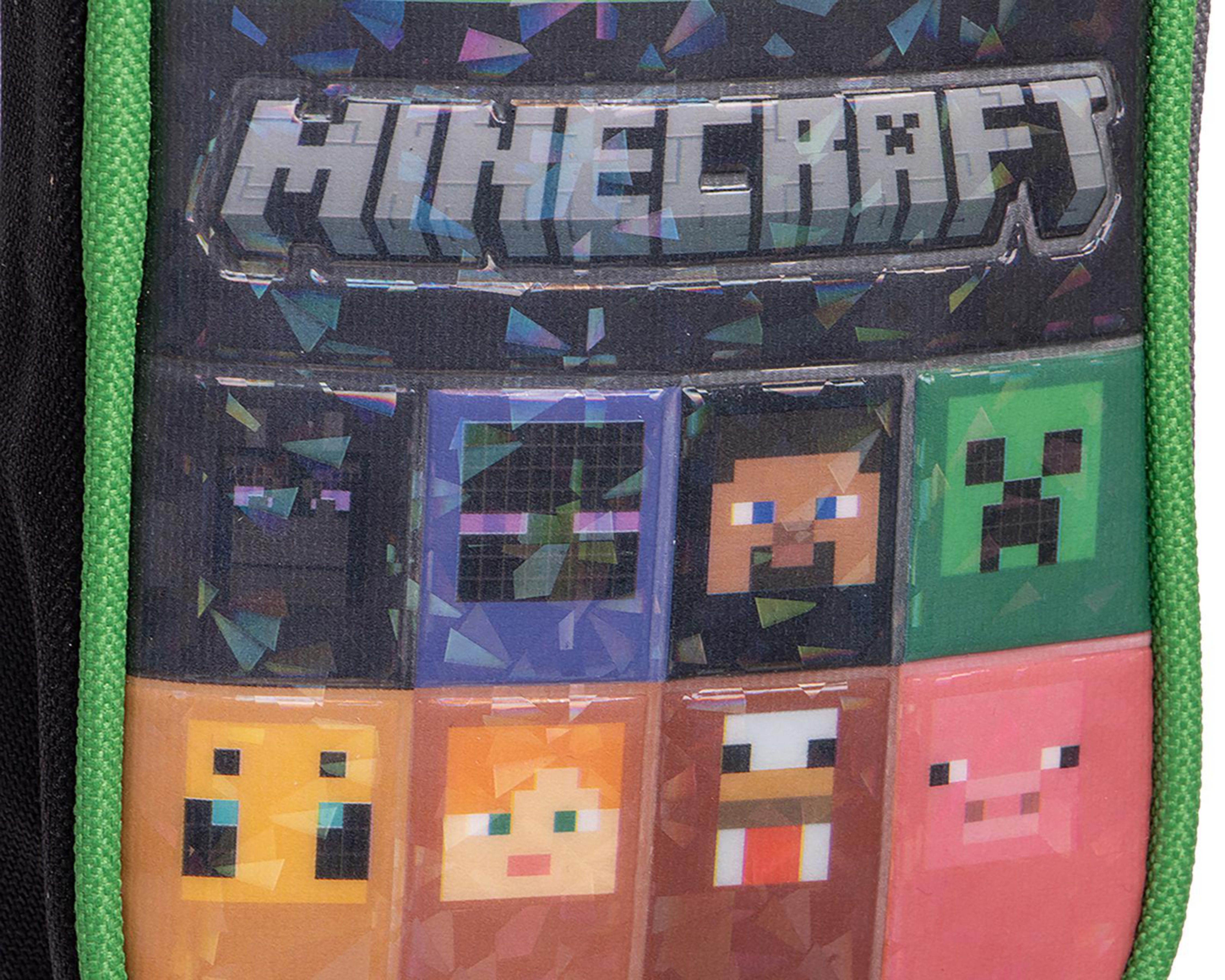 Foto 5 | Lapicera Minecraft Estampada